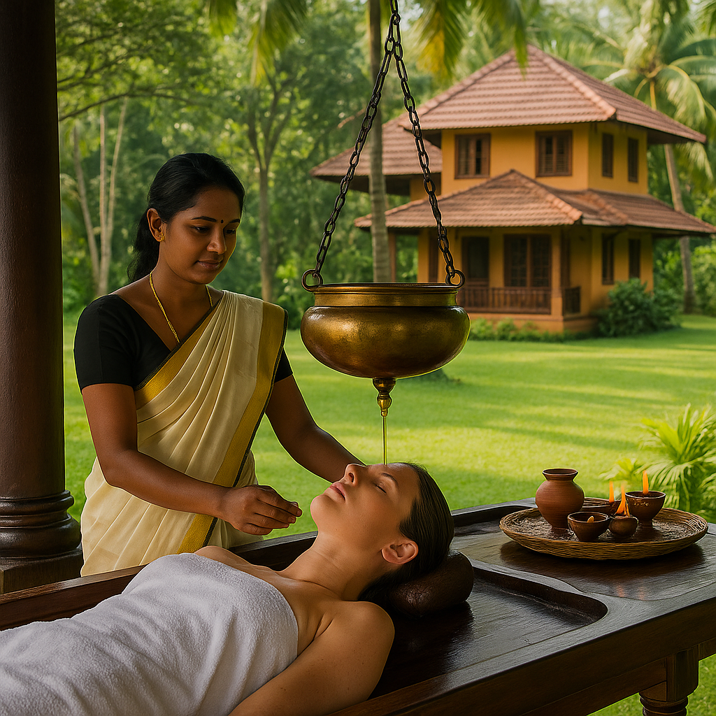 ayurvedic retreat